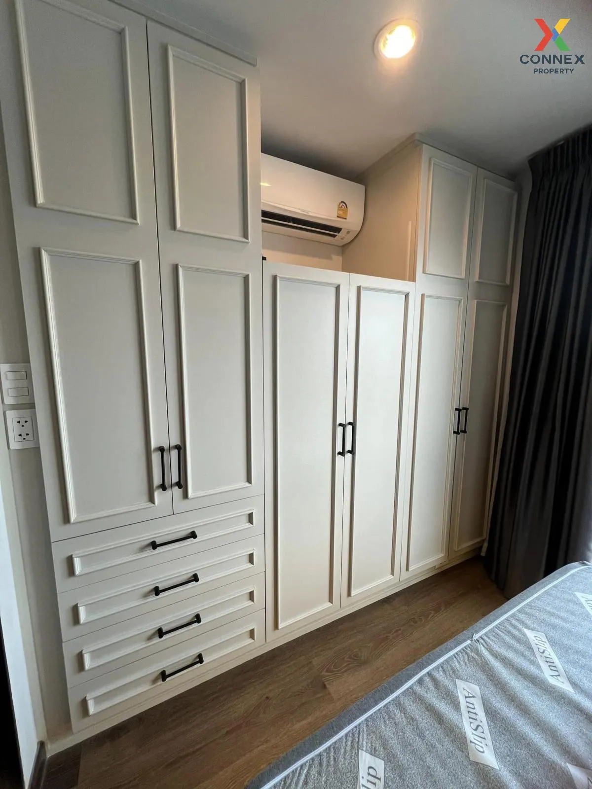 For Rent Condo , HI Sutthisan , MRT-Sutthisan , Sam Saen Nok , Hu 3