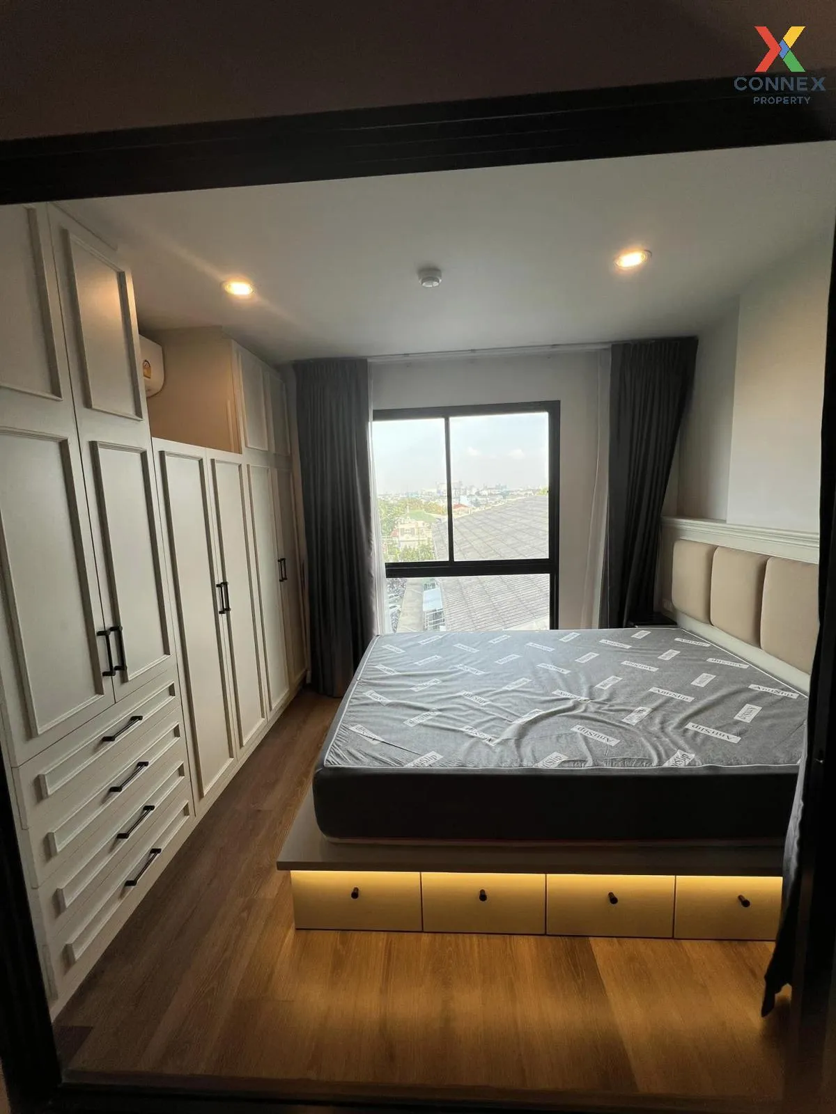 For Rent Condo , HI Sutthisan , MRT-Sutthisan , Sam Saen Nok , Hu 4