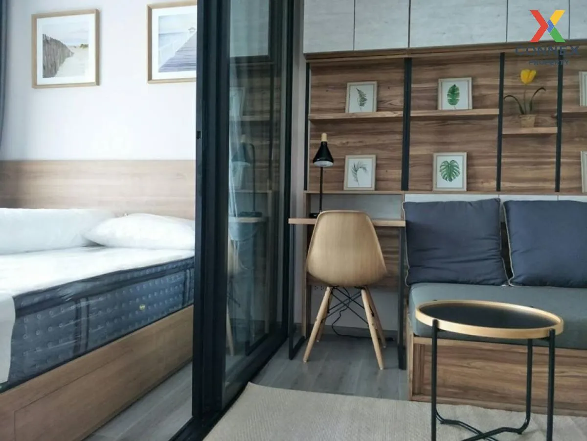 เช่าคอนโด  เดอะ โพลิแทน รีฟ MRT-สะพานพระนั่งเกล้า บางกระสอ เมืองน 2