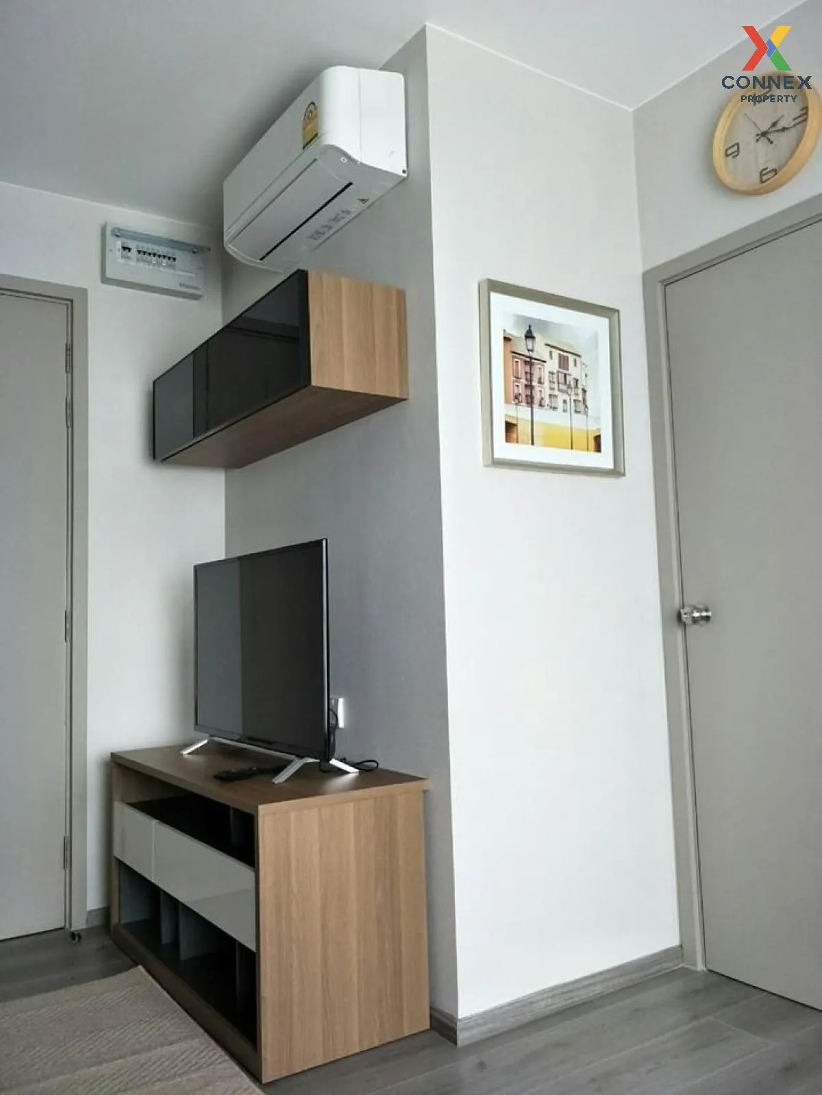 เช่าคอนโด  เดอะ โพลิแทน รีฟ MRT-สะพานพระนั่งเกล้า บางกระสอ เมืองน 4