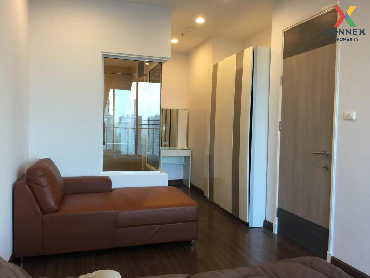 ขายคอนโด  ศุภาลัย พรีเมียร์ แอท อโศก MRT-เพชรบุรี บางกะปิ เขต ห้ว 4