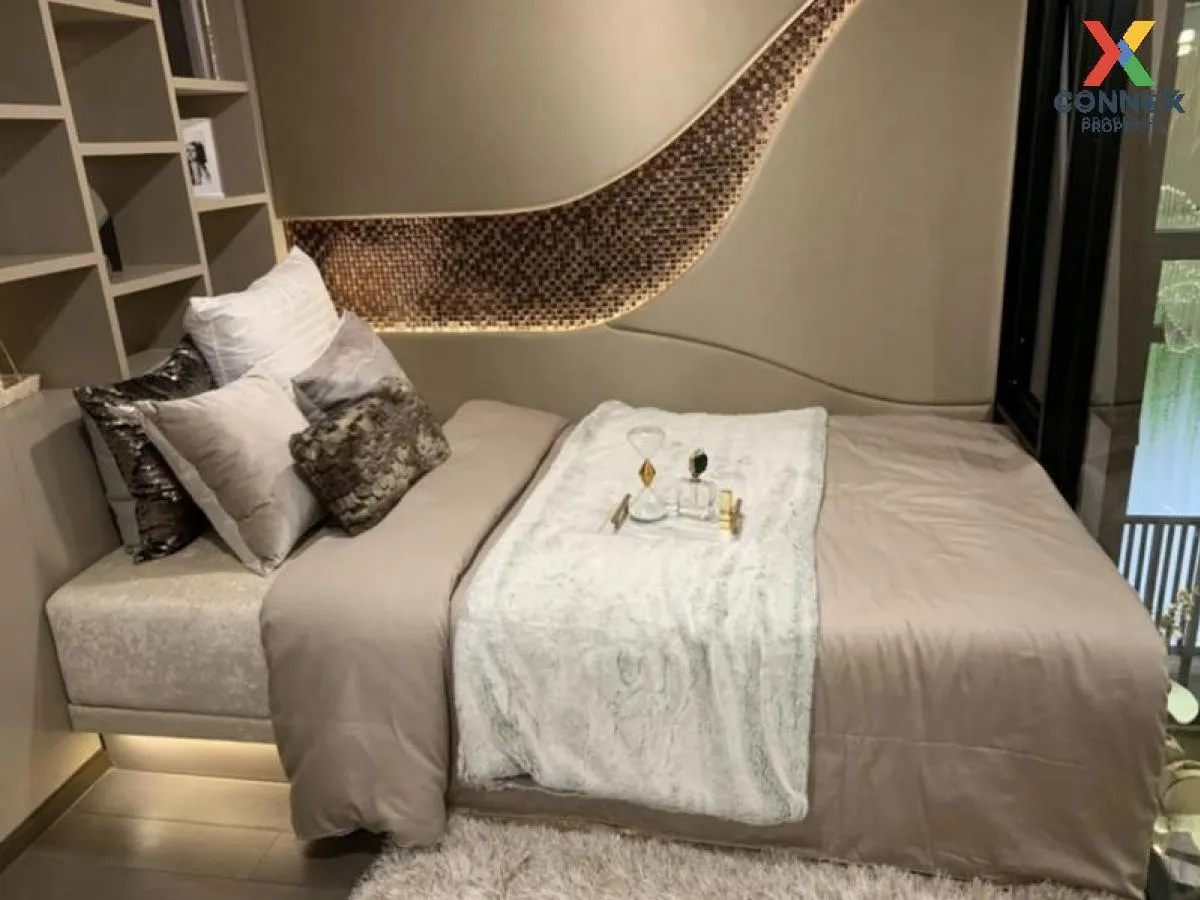 เช่าคอนโด  พาร์ค ออริจิ้น ราชเทวี BTS-ราชเทวี ทุ่งพญาไท เขต ราชเท 1