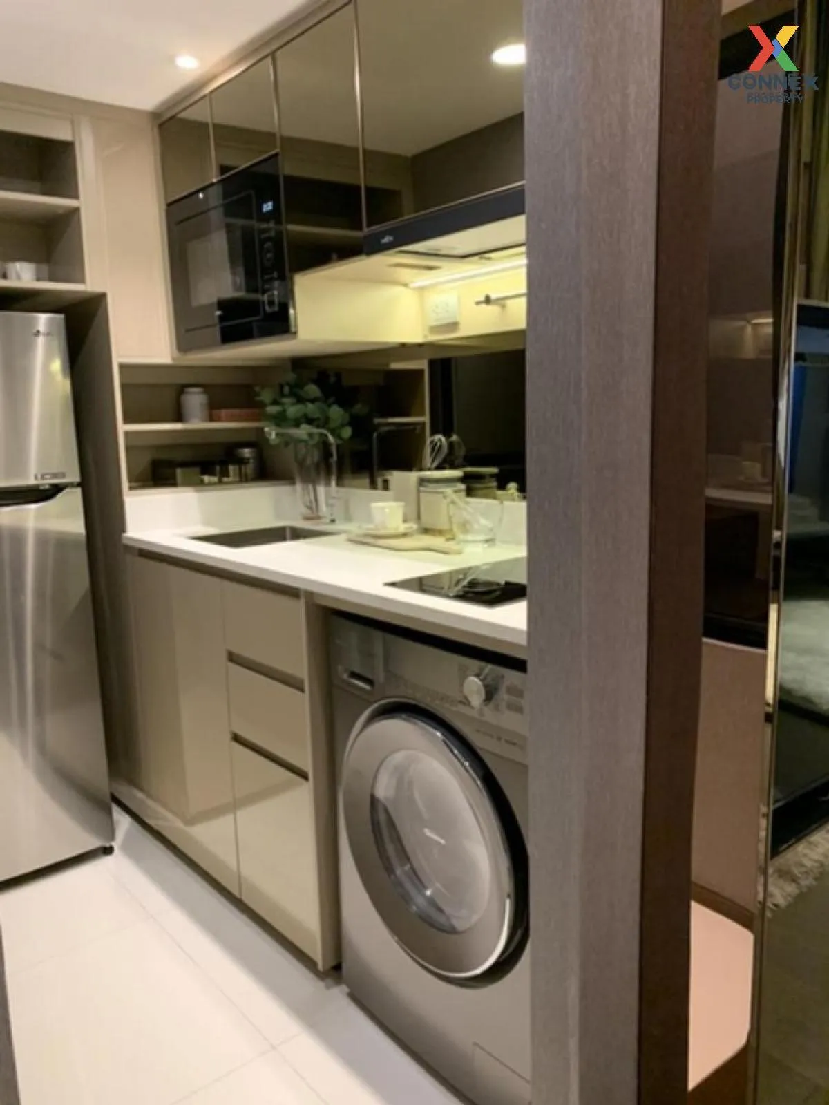 เช่าคอนโด  พาร์ค ออริจิ้น ราชเทวี BTS-ราชเทวี ทุ่งพญาไท เขต ราชเท