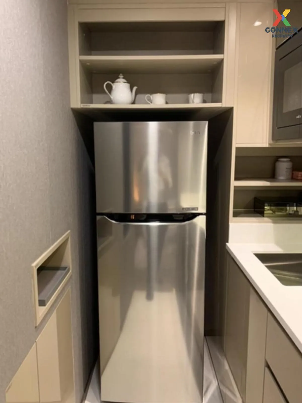 เช่าคอนโด  พาร์ค ออริจิ้น ราชเทวี BTS-ราชเทวี ทุ่งพญาไท เขต ราชเท