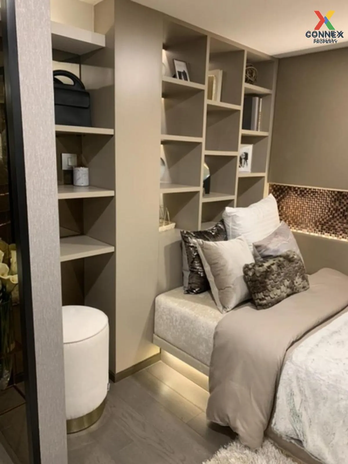 เช่าคอนโด  พาร์ค ออริจิ้น ราชเทวี BTS-ราชเทวี ทุ่งพญาไท เขต ราชเท