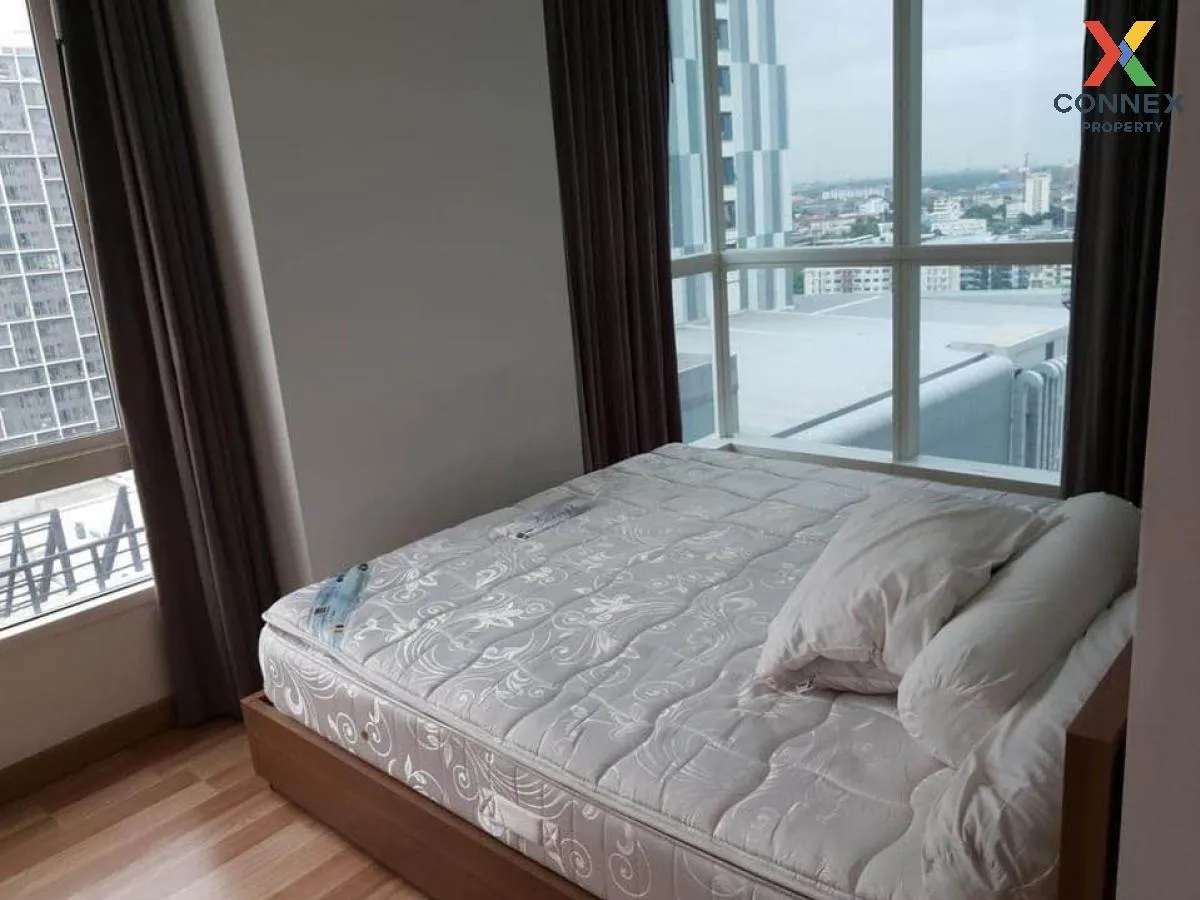 For Sale Condo , Ideo Verve Sukhumvit , corner unit , BTS-On Nut  3