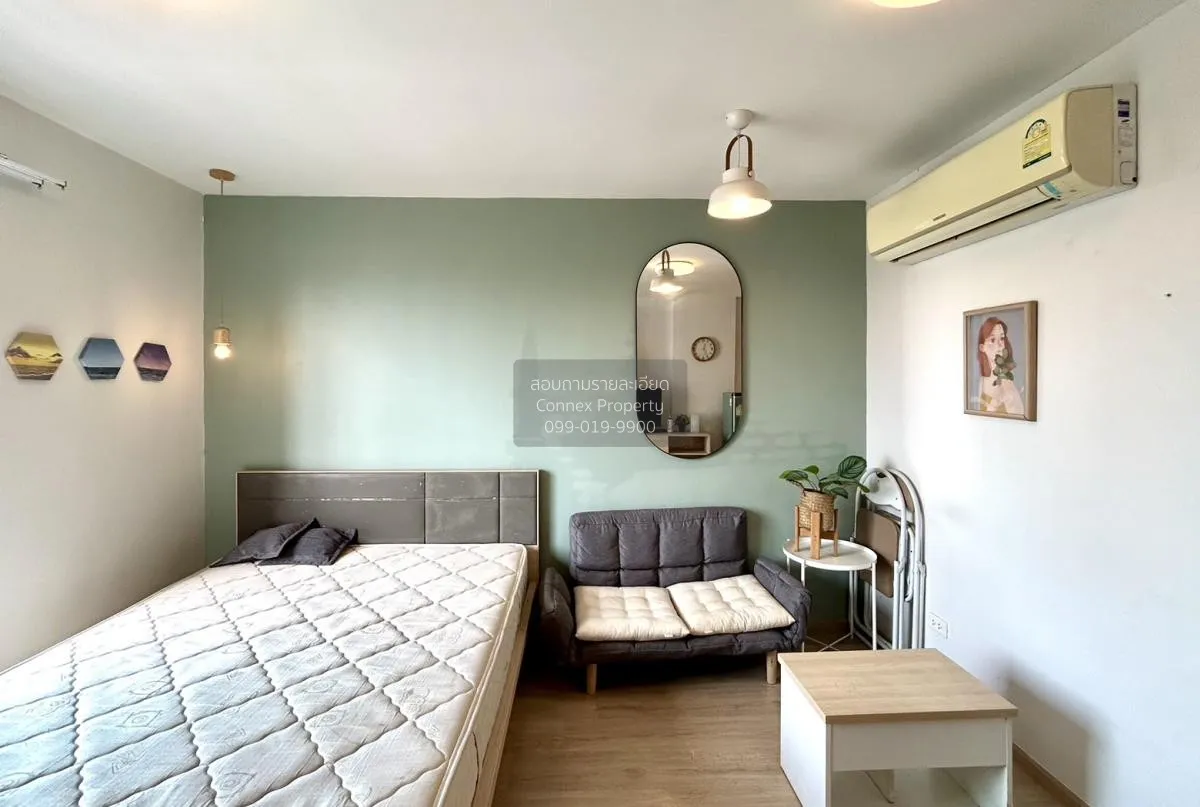 For Rent Condo , Elio Del Ray Sukhumvit 64 , BTS-Punnawithi , Ban 3