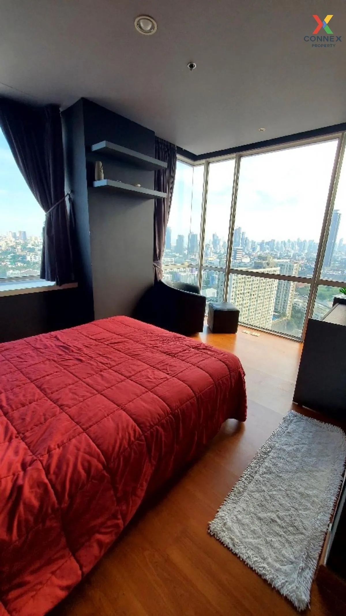 For Sale Condo , TC Green Rama 9 , MRT-Phra Ram 9 , Huai Khwang , 3