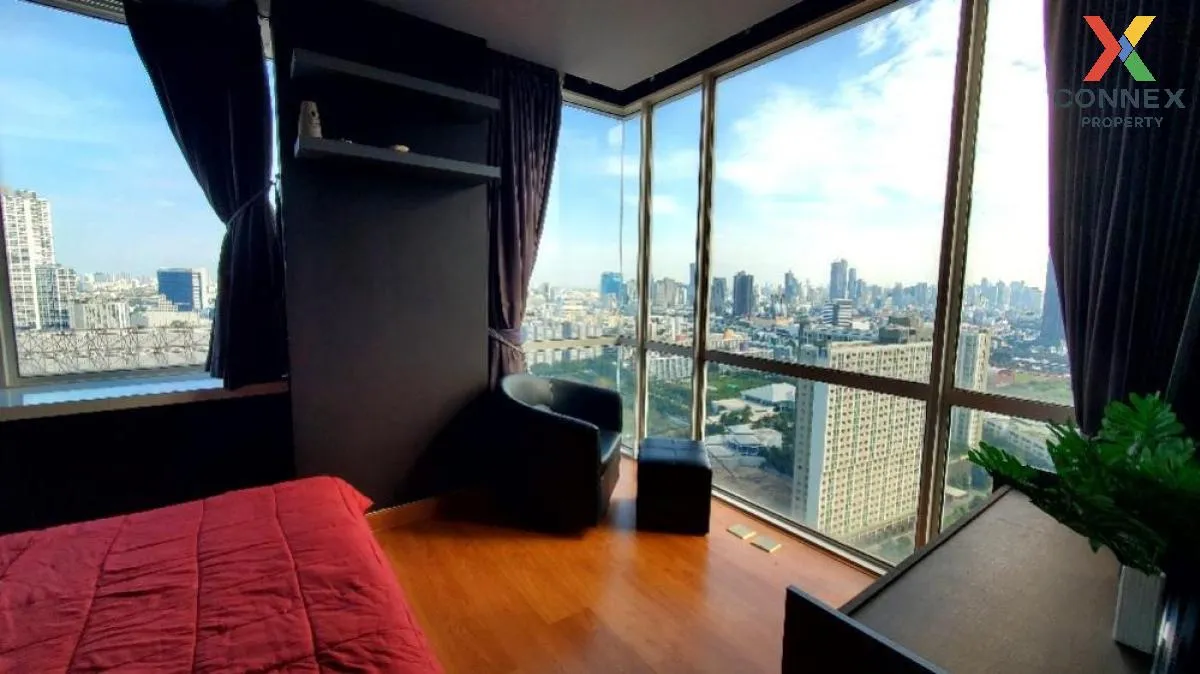 For Sale Condo , TC Green Rama 9 , MRT-Phra Ram 9 , Huai Khwang , 4