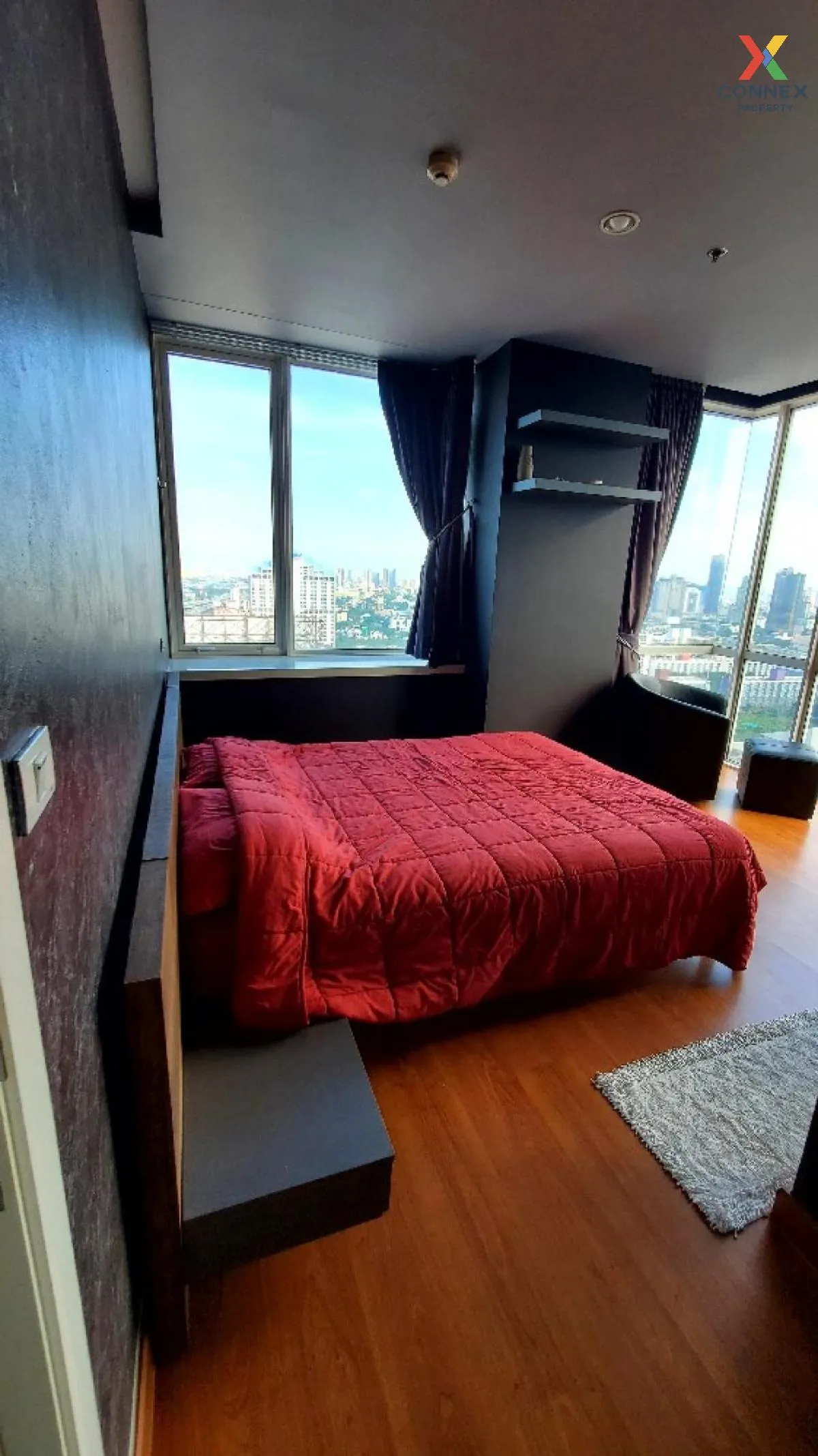 For Sale Condo , TC Green Rama 9 , MRT-Phra Ram 9 , Huai Khwang ,