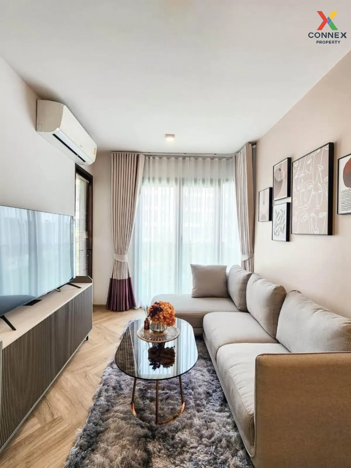 เช่าคอนโด  แชปเตอร์ ทองหล่อ 25 BTS-ทองหล่อ คลองตัน เขต วัฒนา กรุง 3