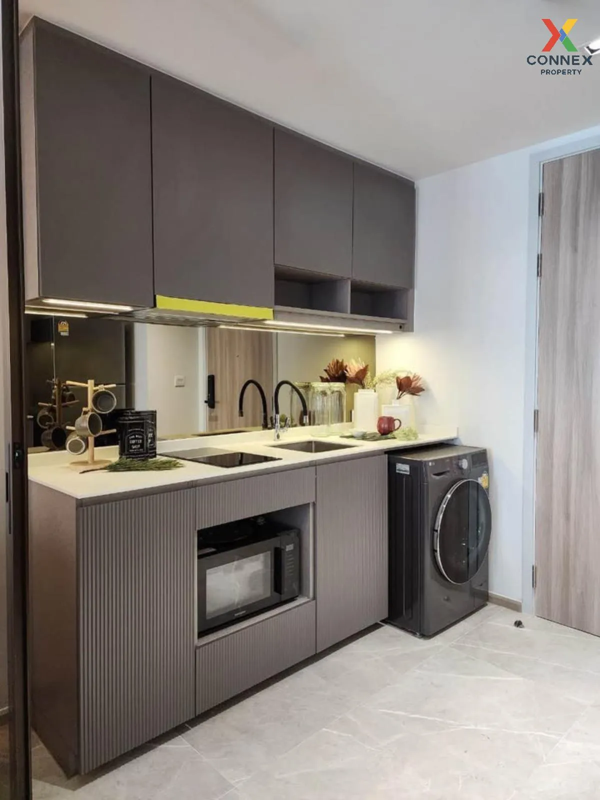 เช่าคอนโด  แชปเตอร์ ทองหล่อ 25 BTS-ทองหล่อ คลองตัน เขต วัฒนา กรุง 4