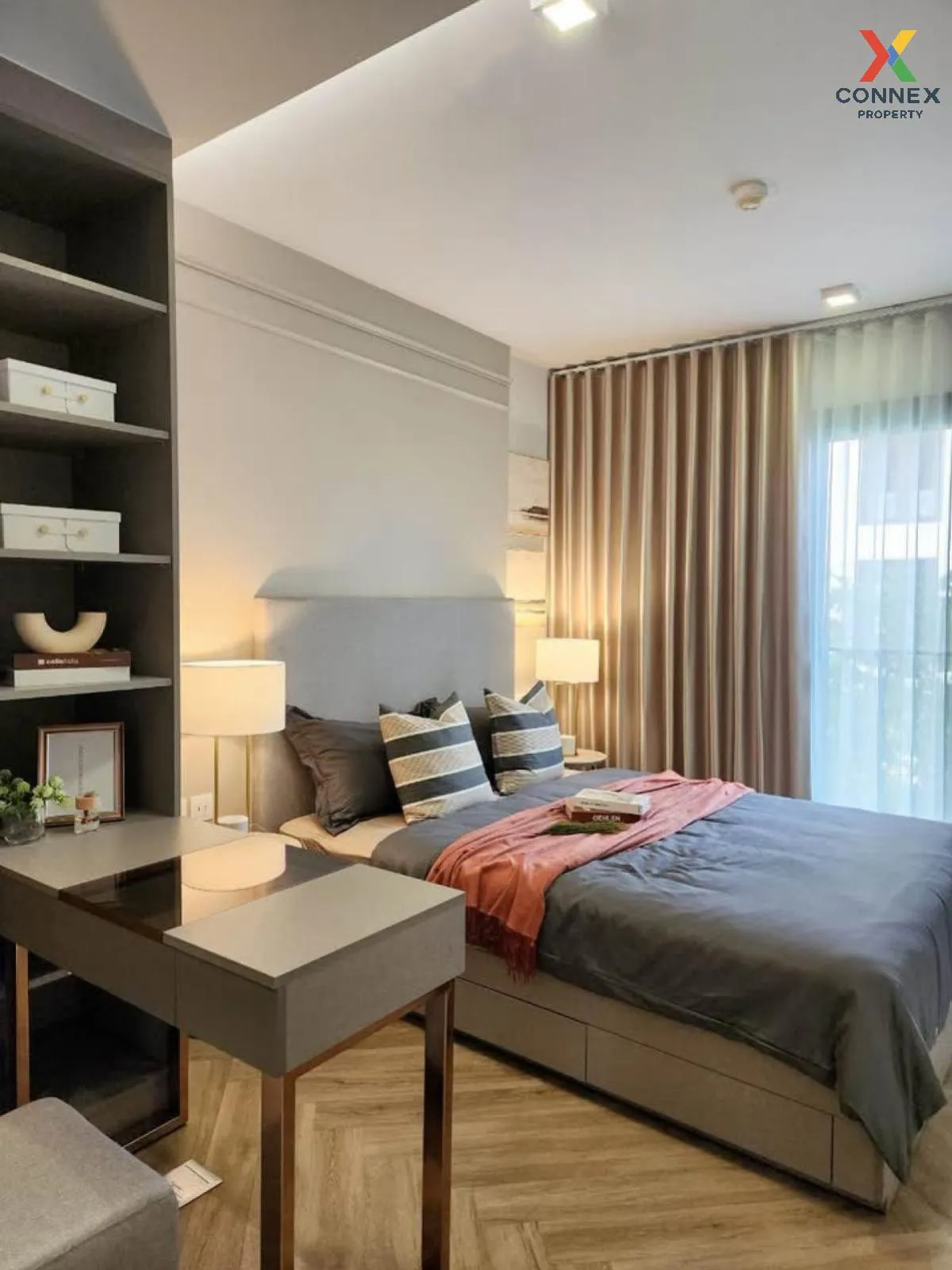 เช่าคอนโด  แชปเตอร์ ทองหล่อ 25 BTS-ทองหล่อ คลองตัน เขต วัฒนา กรุง