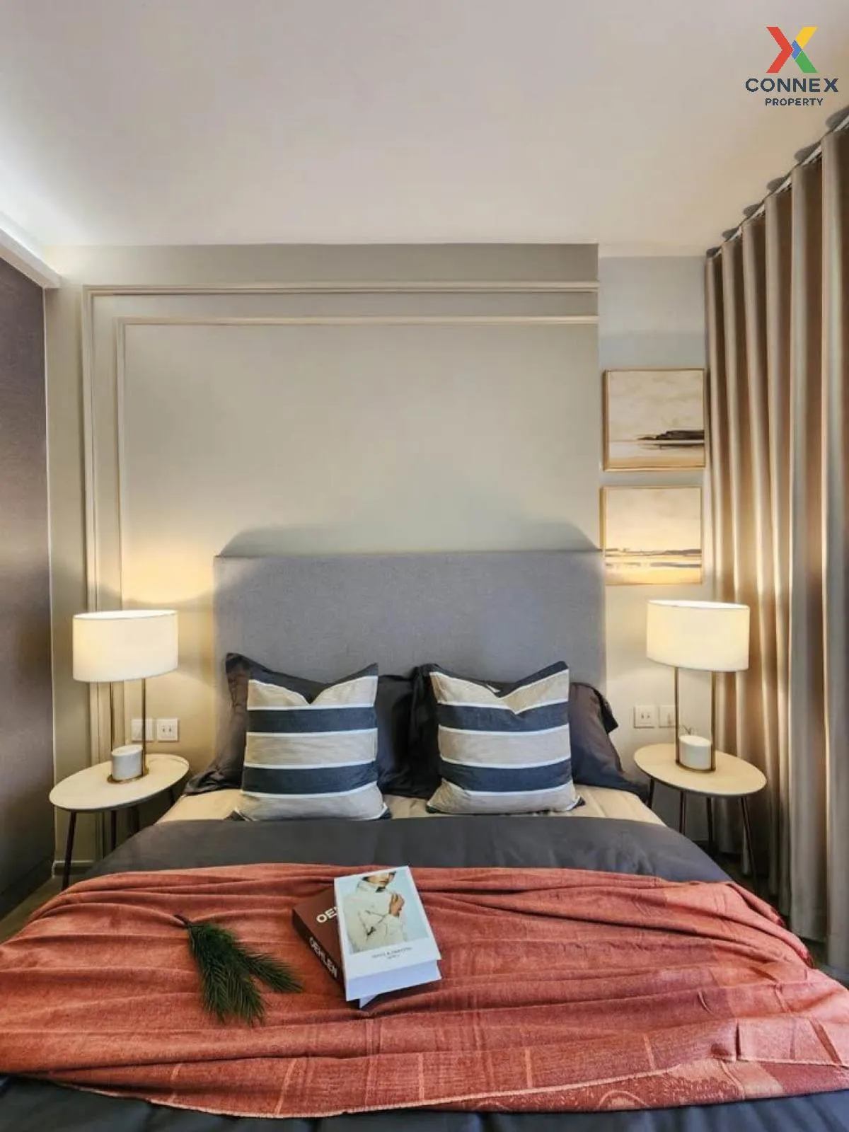 เช่าคอนโด  แชปเตอร์ ทองหล่อ 25 BTS-ทองหล่อ คลองตัน เขต วัฒนา กรุง