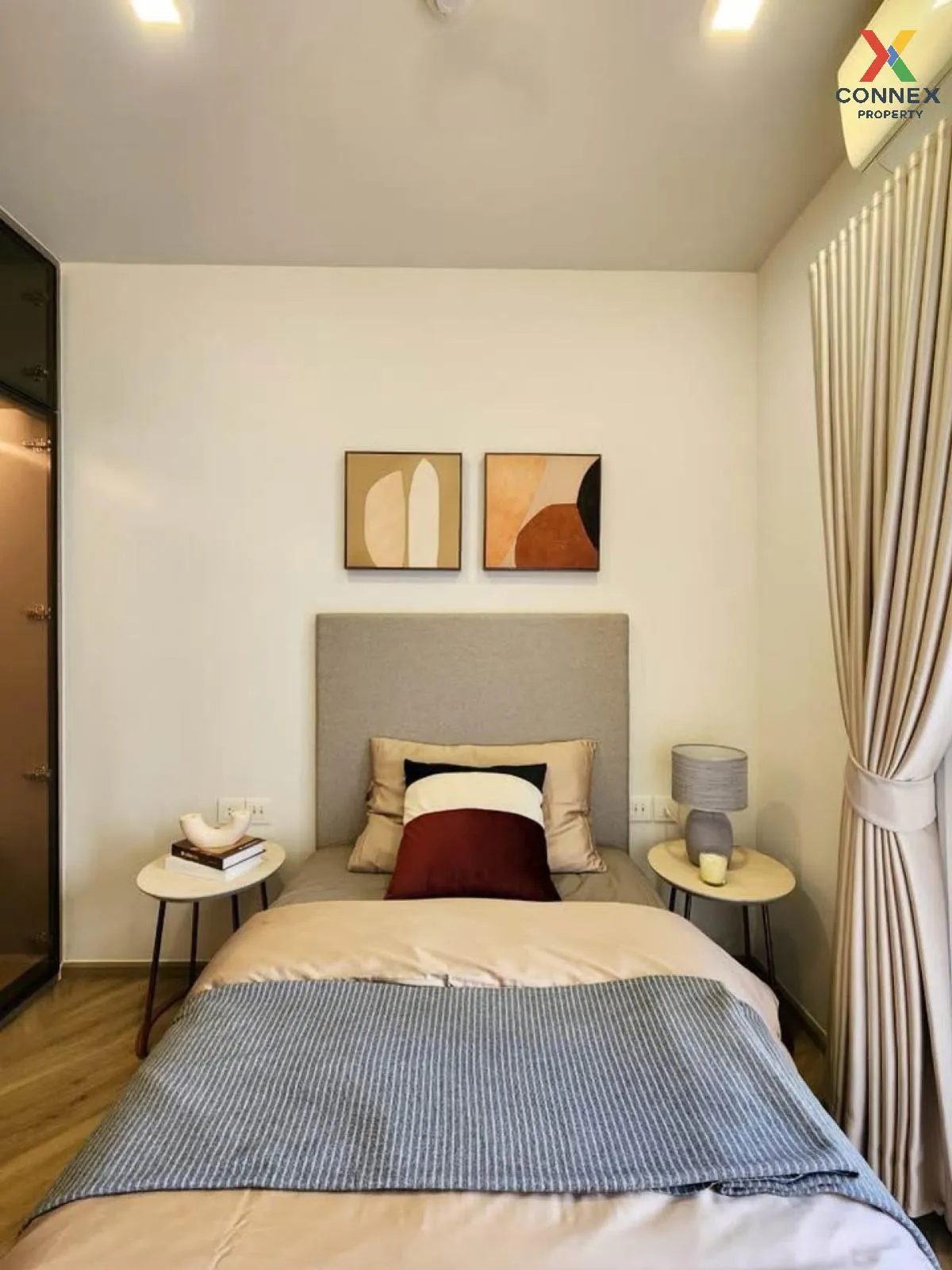 เช่าคอนโด  แชปเตอร์ ทองหล่อ 25 BTS-ทองหล่อ คลองตัน เขต วัฒนา กรุง