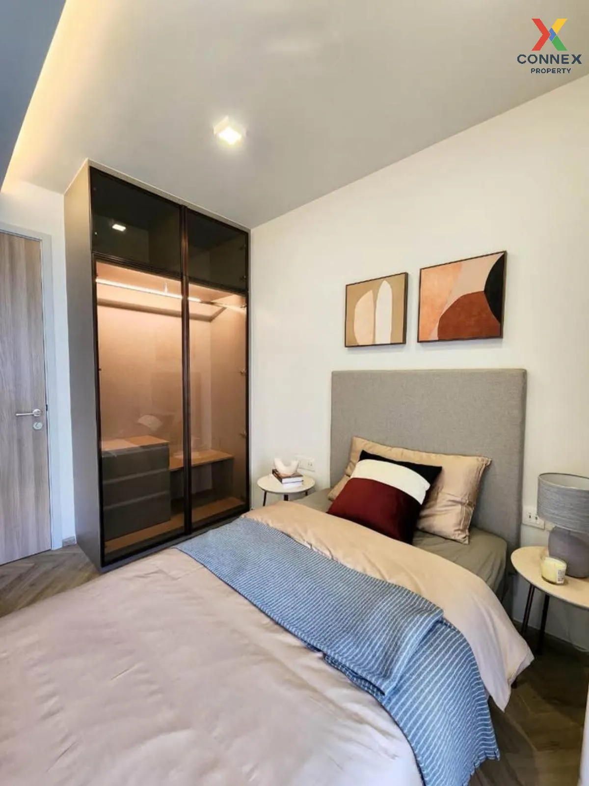 เช่าคอนโด  แชปเตอร์ ทองหล่อ 25 BTS-ทองหล่อ คลองตัน เขต วัฒนา กรุง