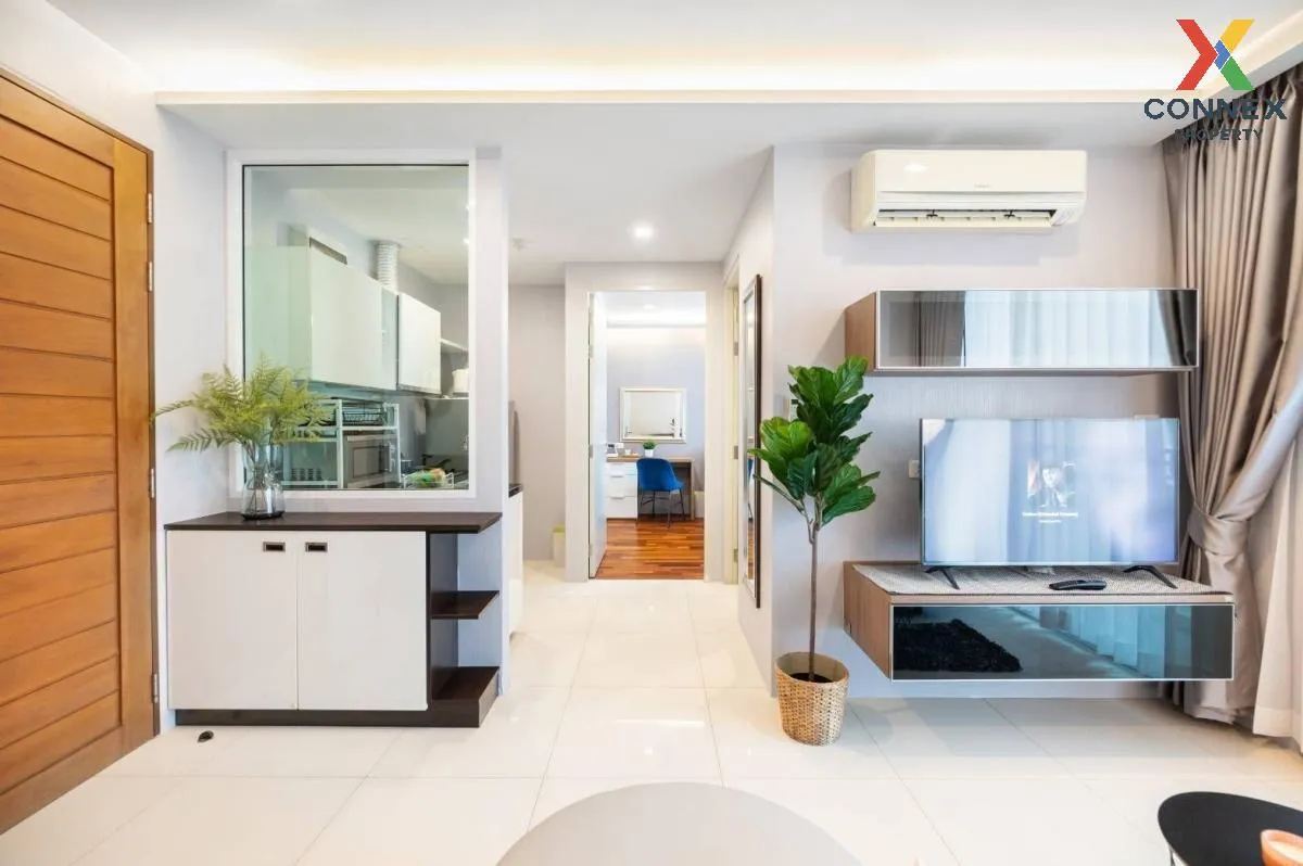 เช่าคอนโด  เบเวอรี่ 33 BTS-พร้อมพงษ์ คลองเตยเหนือ เขต วัฒนา กรุงเ 2