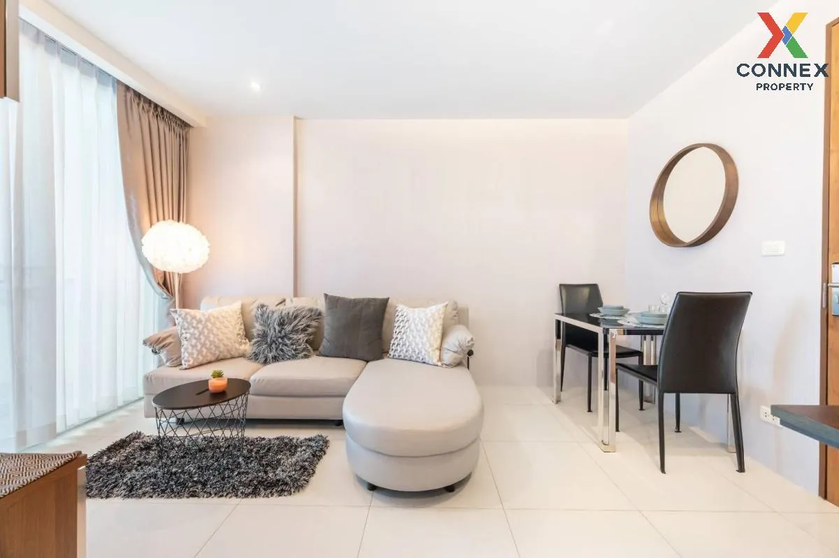 เช่าคอนโด  เบเวอรี่ 33 BTS-พร้อมพงษ์ คลองเตยเหนือ เขต วัฒนา กรุงเ 3