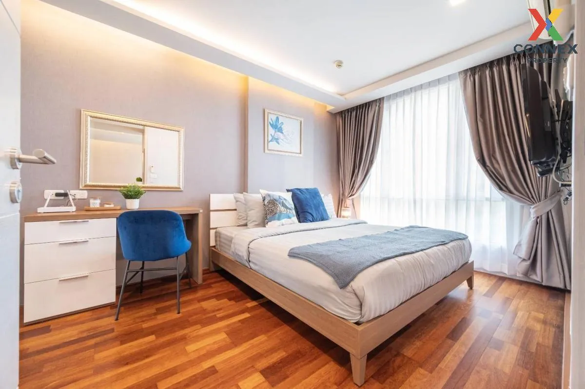 เช่าคอนโด  เบเวอรี่ 33 BTS-พร้อมพงษ์ คลองเตยเหนือ เขต วัฒนา กรุงเ