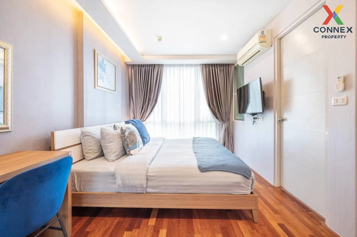 เช่าคอนโด  เบเวอรี่ 33 BTS-พร้อมพงษ์ คลองเตยเหนือ เขต วัฒนา กรุงเ