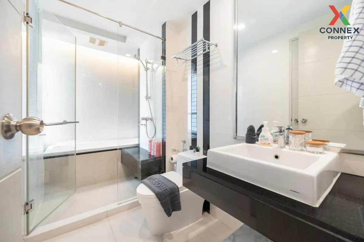 เช่าคอนโด  เบเวอรี่ 33 BTS-พร้อมพงษ์ คลองเตยเหนือ เขต วัฒนา กรุงเ