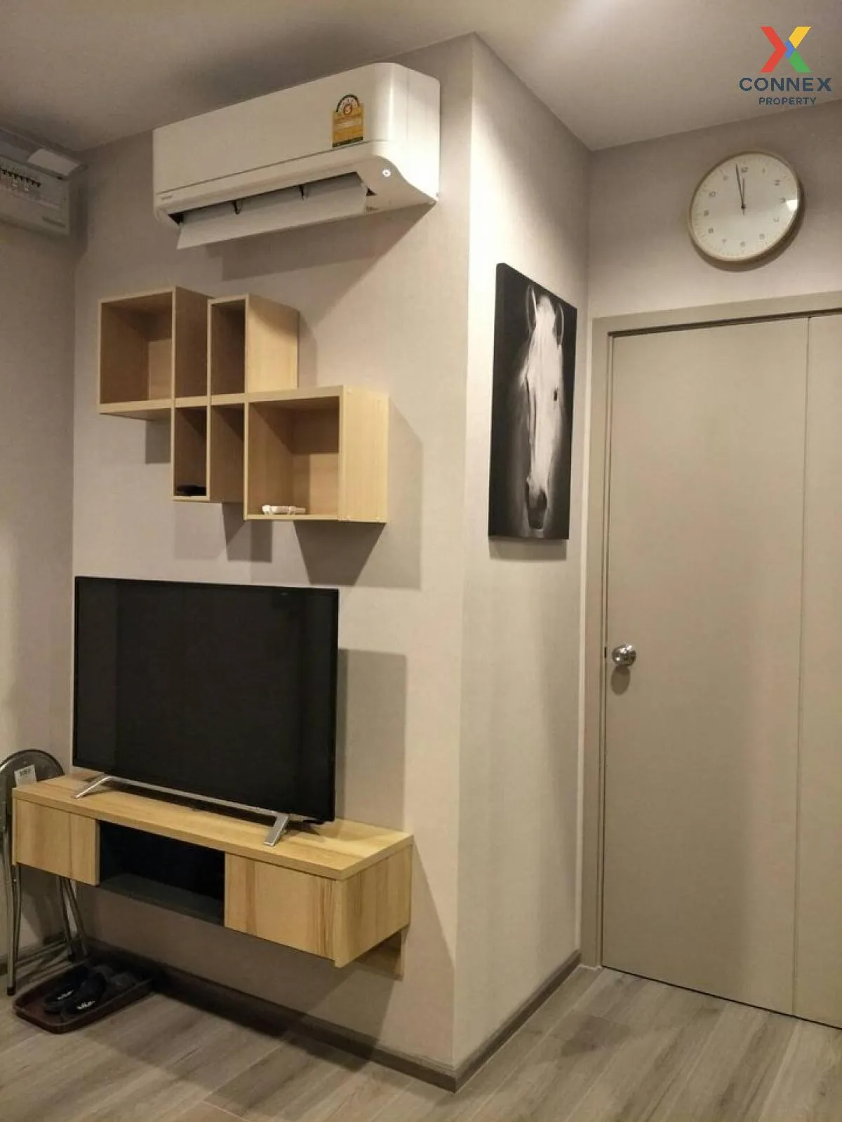 เช่าคอนโด  เดอะ โพลิแทน รีฟ MRT-สะพานพระนั่งเกล้า บางกระสอ เมืองน 2