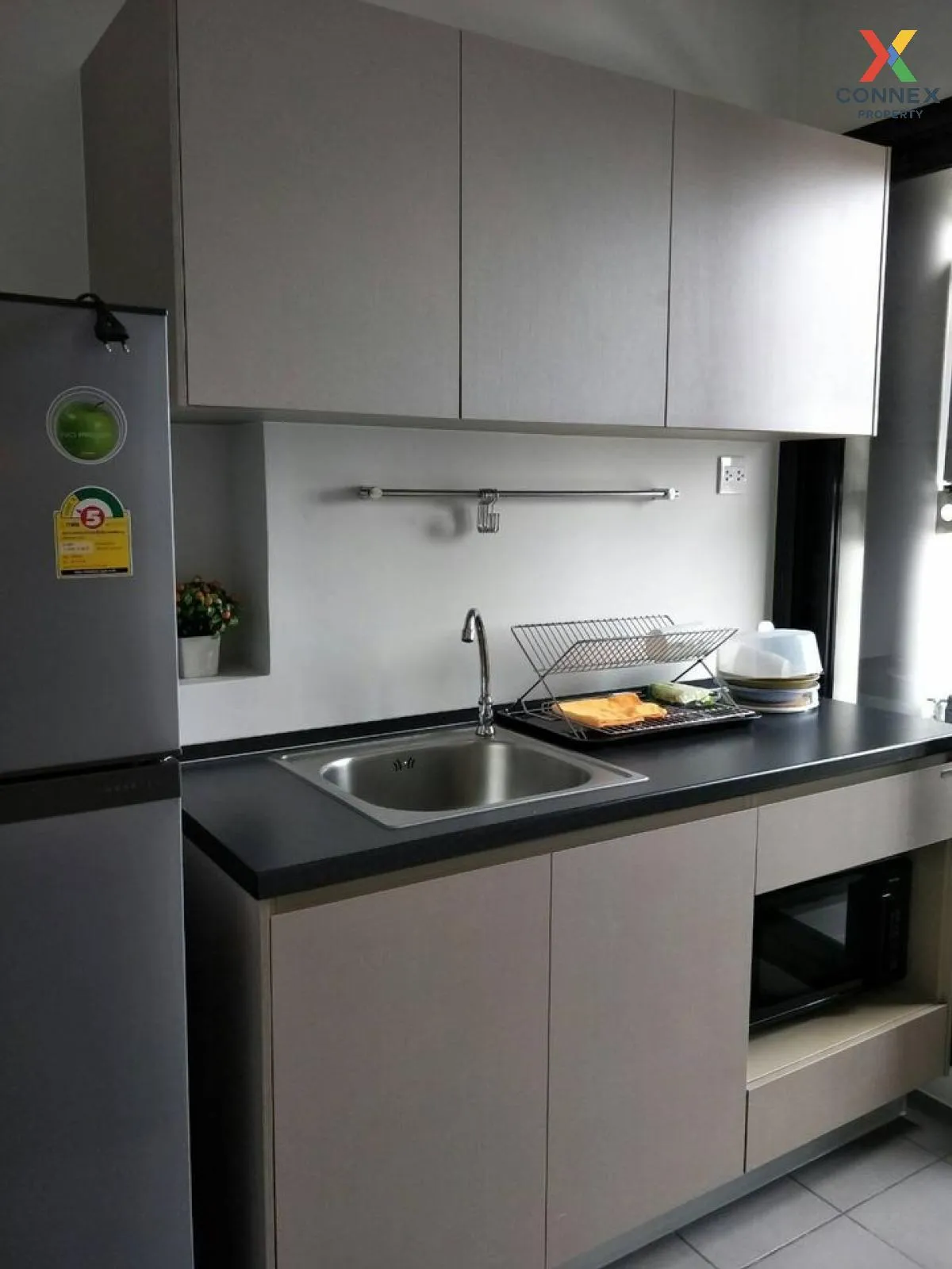 เช่าคอนโด  เดอะ โพลิแทน รีฟ MRT-สะพานพระนั่งเกล้า บางกระสอ เมืองน 3