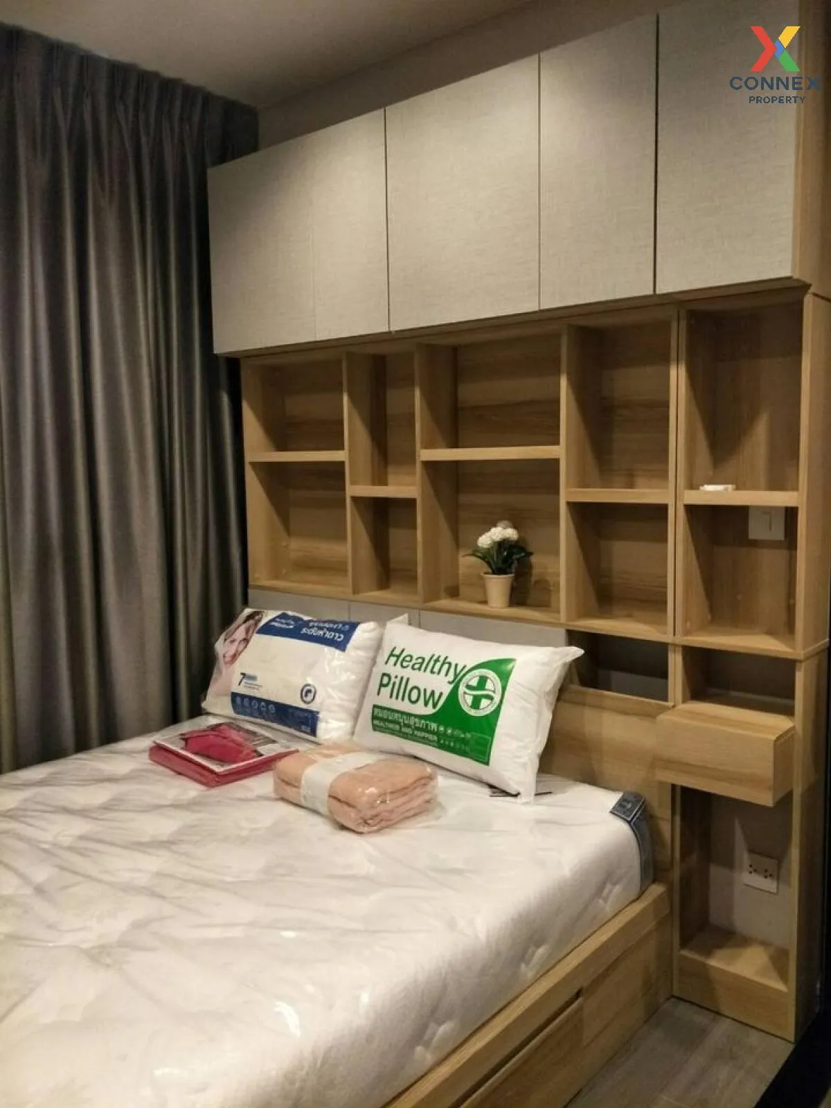 เช่าคอนโด  เดอะ โพลิแทน รีฟ MRT-สะพานพระนั่งเกล้า บางกระสอ เมืองน 4