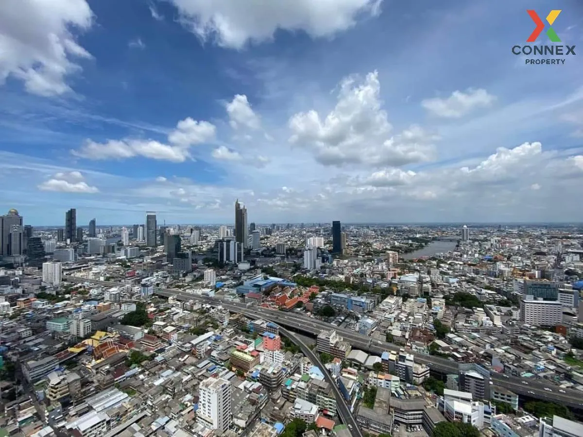 For Rent Condo , Park Origin Chula-Samyan , MRT-Sam Yan , Maha Ph