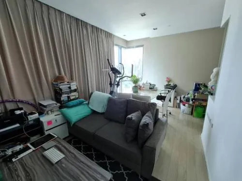 เช่าคอนโด  เดอะ รูม สุขุมวิท 21 BTS-อโศก คลองเตยเหนือ เขต วัฒนา กรุงเทพ CX-89051