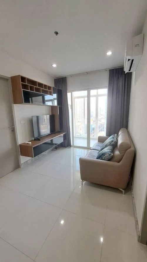 For Rent Condo , Ideo Verve Sukhumvit , BTS-On Nut , Phra Khanong Nuea , Watthana , Bangkok , CX-89054