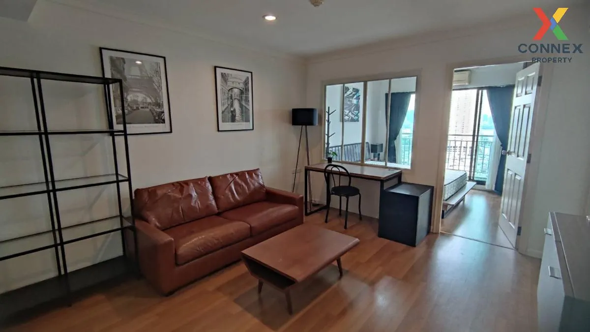 For Rent Condo , Lumpini Place Narathiwas - Chaopraya , Chong Non 1