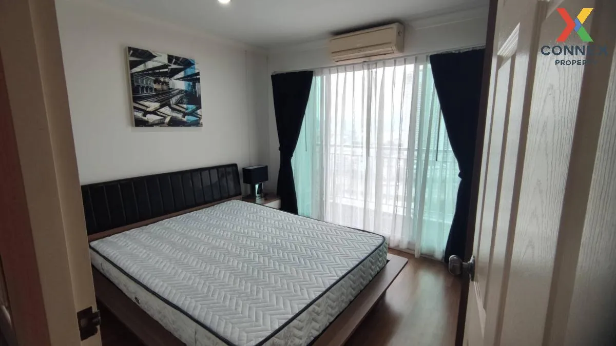 For Rent Condo , Lumpini Place Narathiwas - Chaopraya , Chong Non 3