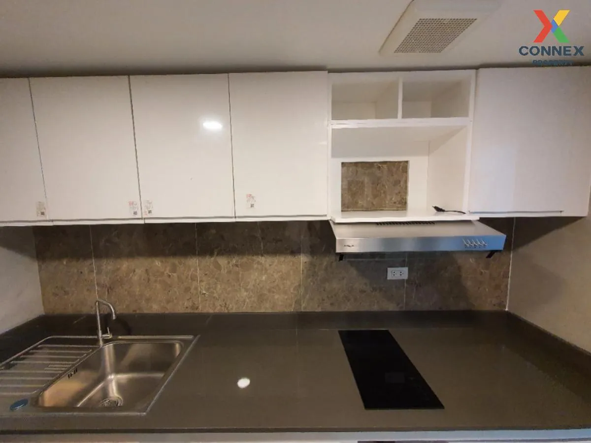 เช่าคอนโด  เอสวี ซิตี้ พระราม 3 บางโพงพาง เขต ยานนาวา กรุงเทพ CX-