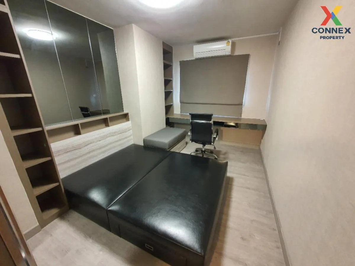 เช่าคอนโด  เอสวี ซิตี้ พระราม 3 บางโพงพาง เขต ยานนาวา กรุงเทพ CX-