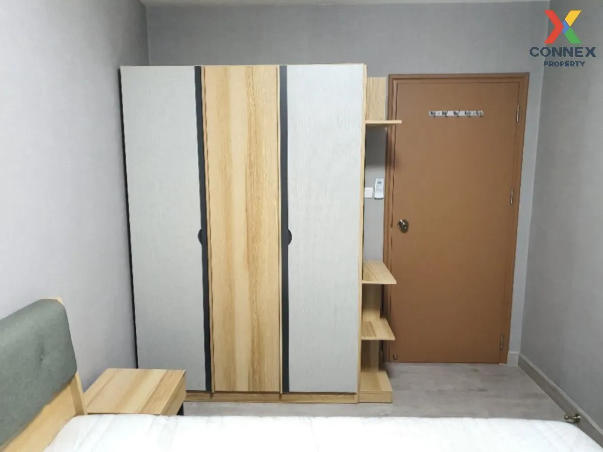 เช่าคอนโด  เอสวี ซิตี้ พระราม 3 บางโพงพาง เขต ยานนาวา กรุงเทพ CX-