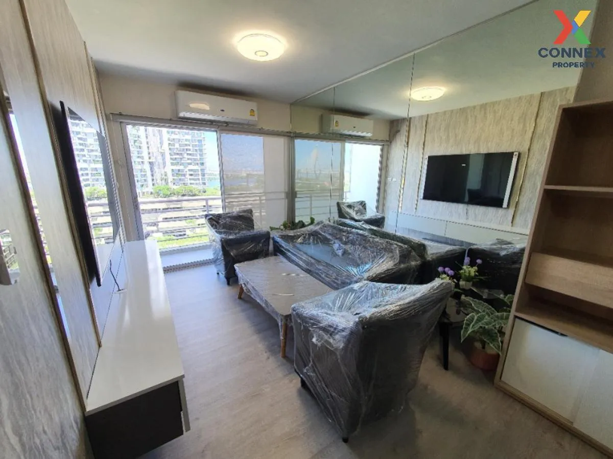 เช่าคอนโด  เอสวี ซิตี้ พระราม 3 บางโพงพาง เขต ยานนาวา กรุงเทพ CX- 1