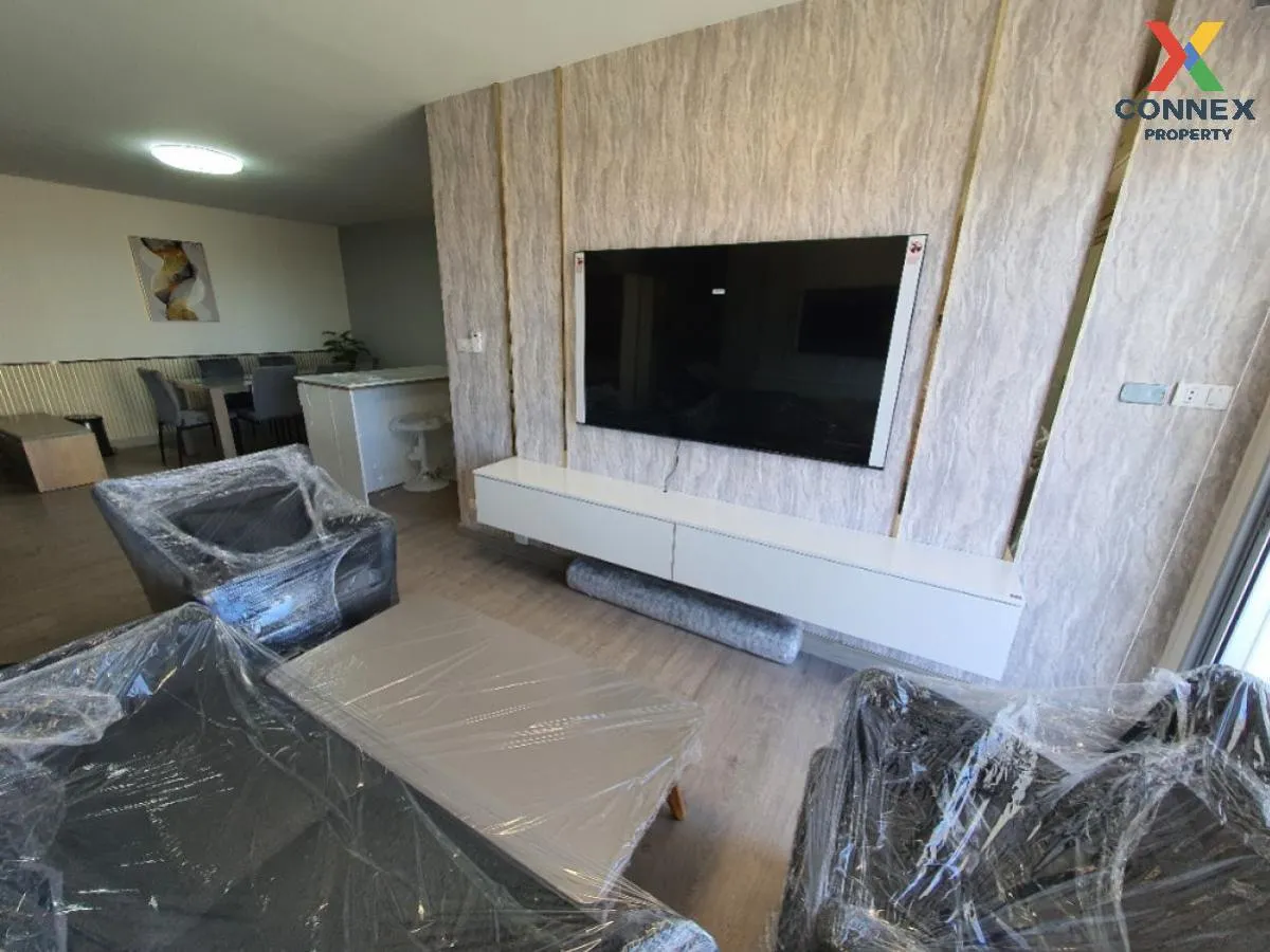 เช่าคอนโด  เอสวี ซิตี้ พระราม 3 บางโพงพาง เขต ยานนาวา กรุงเทพ CX- 2