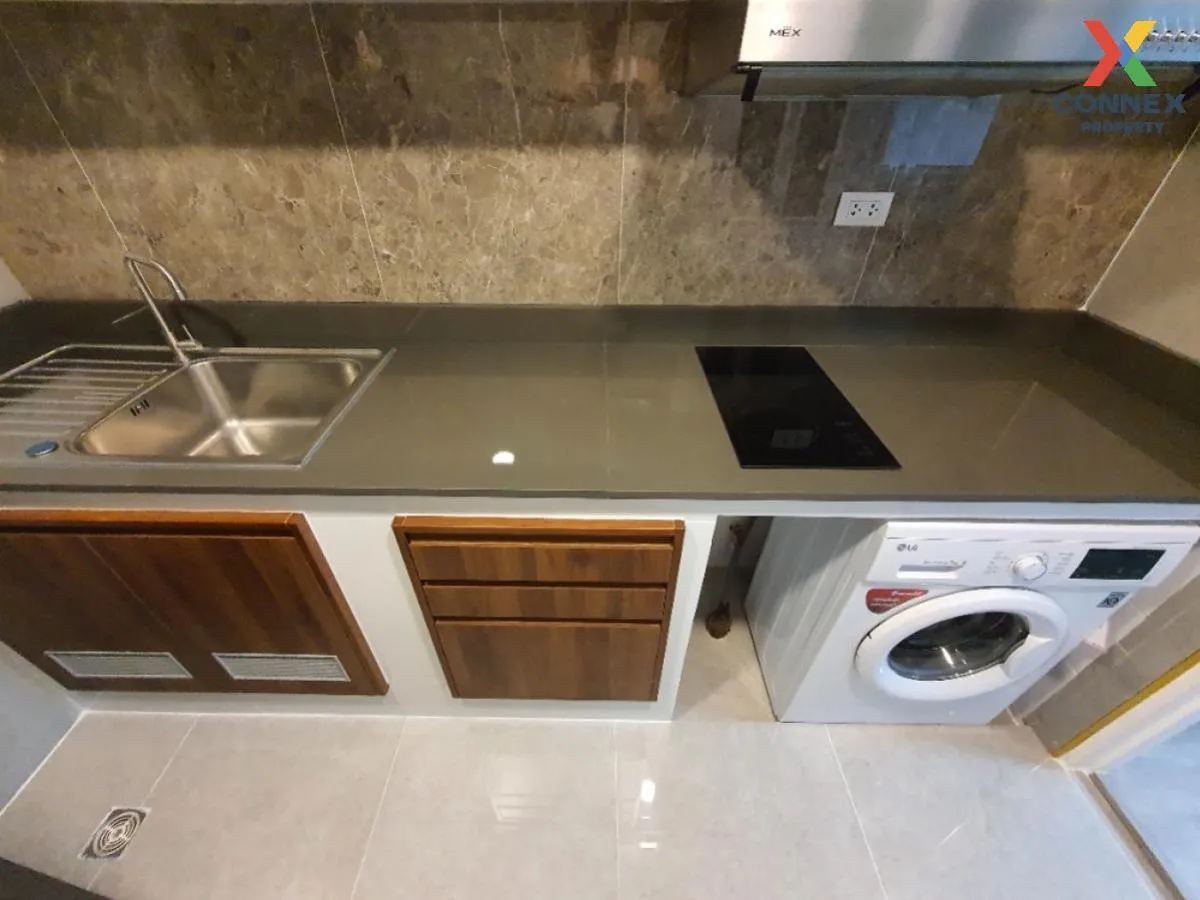 เช่าคอนโด  เอสวี ซิตี้ พระราม 3 บางโพงพาง เขต ยานนาวา กรุงเทพ CX-