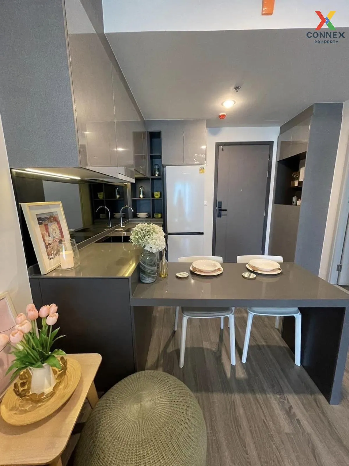 For Rent Condo , Ideo Chula-Samyan , MRT-Sam Yan , Si Phraya , Ba 3