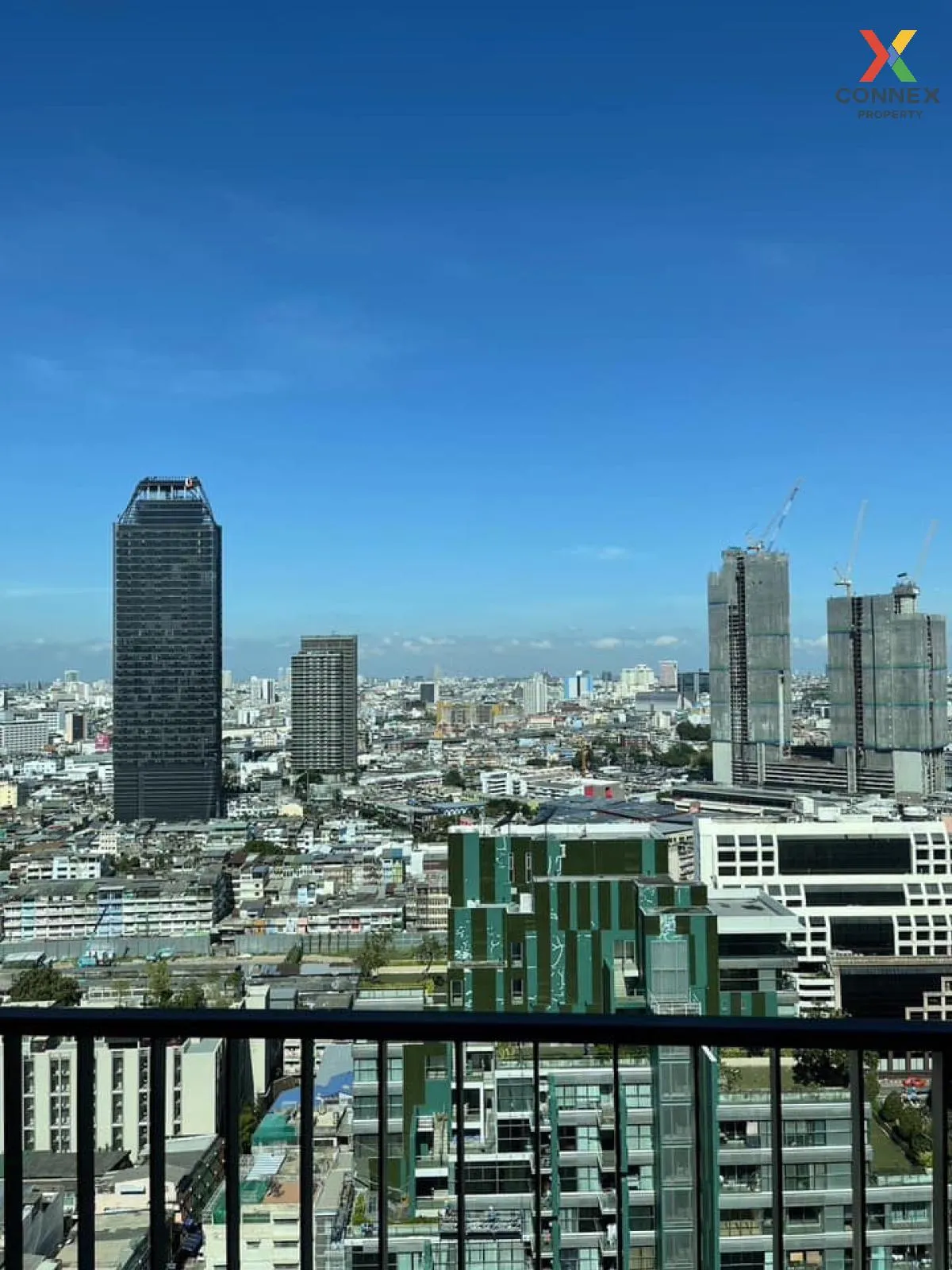 For Rent Condo , Ideo Chula-Samyan , MRT-Sam Yan , Si Phraya , Ba