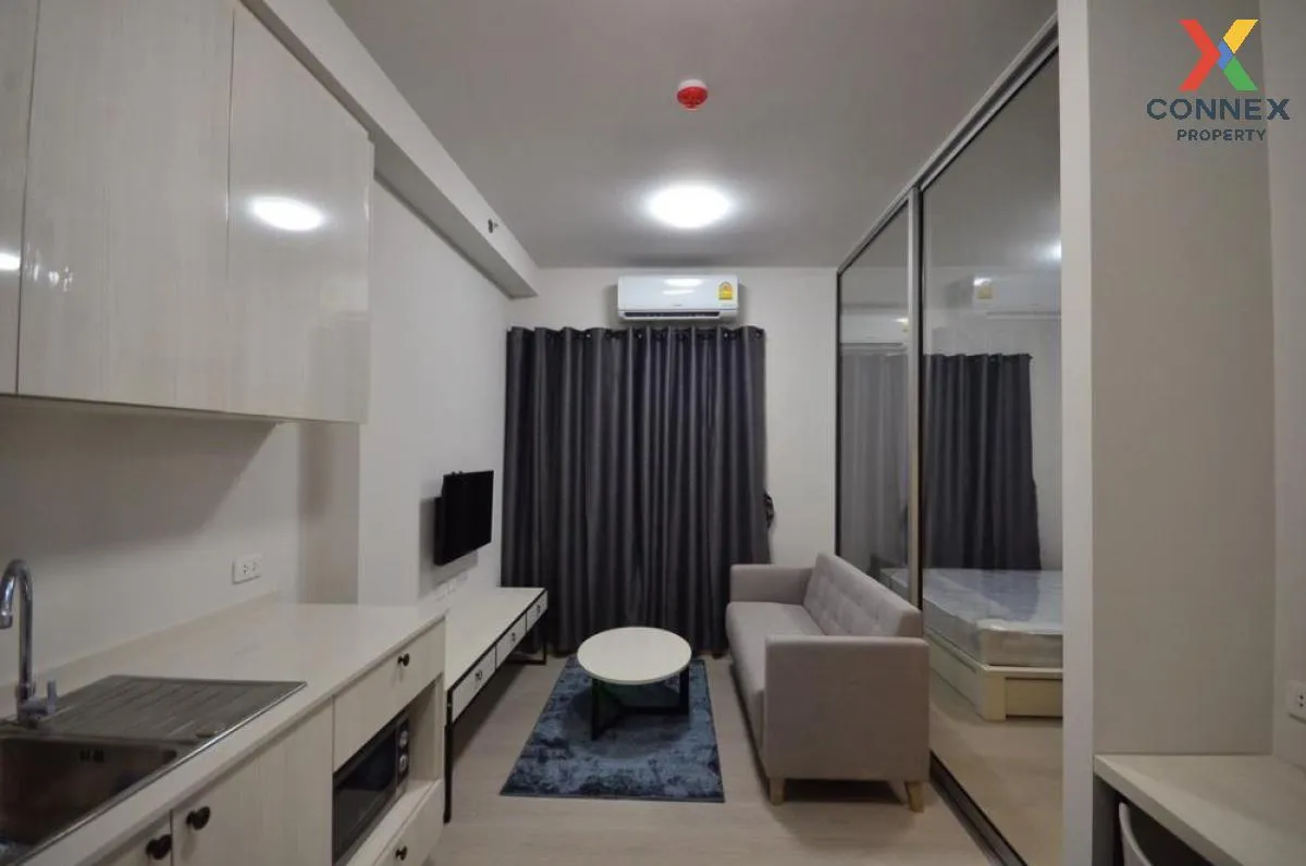 ขายคอนโด  แชปเตอร์ วัน ชายน์ บางโพ บางซื่อ เขต บางซื่อ กรุงเทพ CX 3