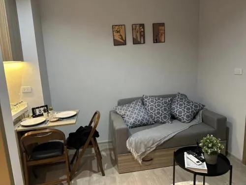 เช่าคอนโด   อัลติจูด ยูนิคอร์น สาทร-ท่าพระ  BTS-ตลาดพลู ตลาดพลู เขต ธนบุรี กรุงเทพ CX-89087