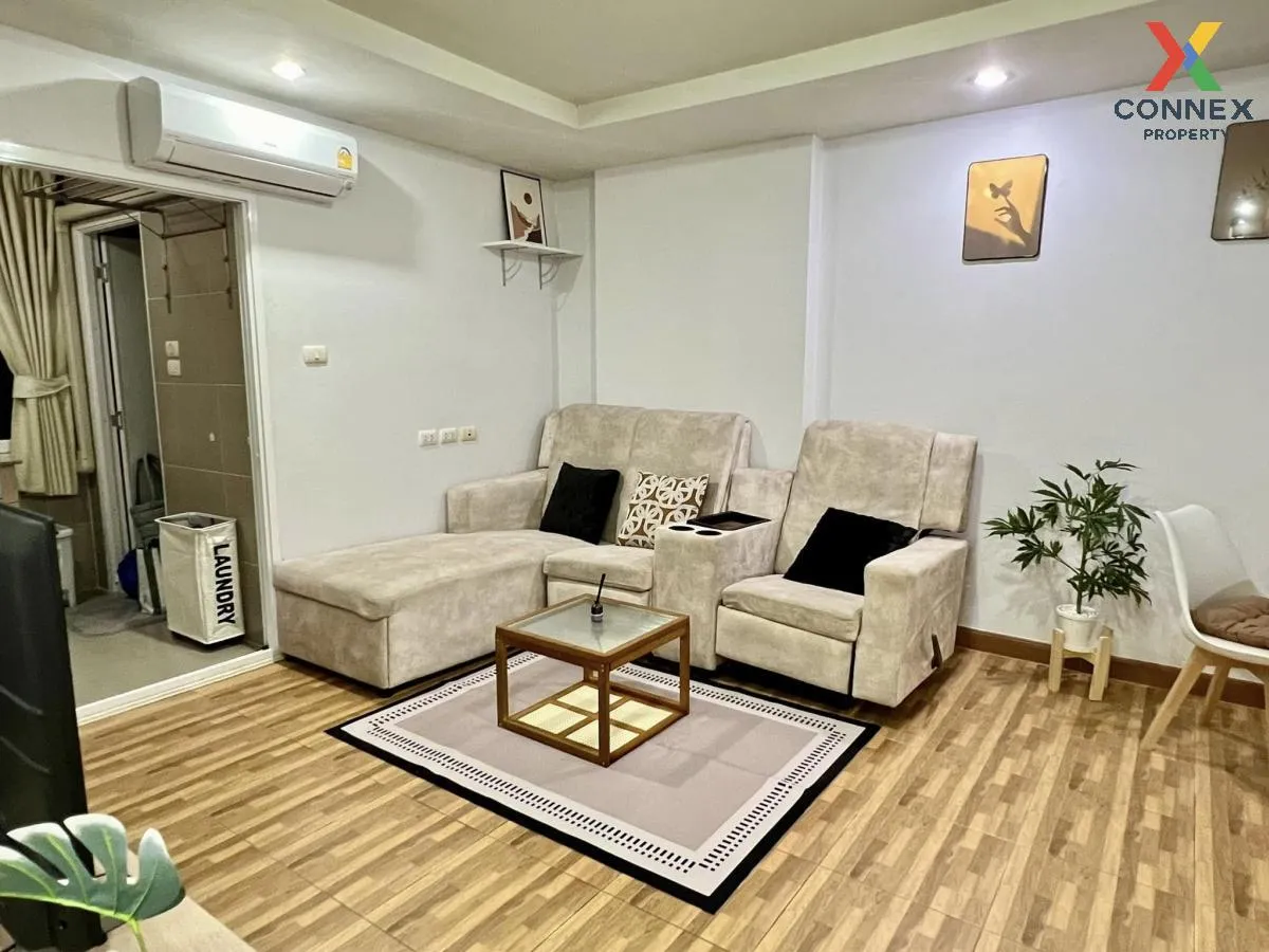 For Rent Condo , Happy Condo Ratchada 18 , Sam Saen Nok , Huai Kh For Rent Condo , Happy Condo Ratchada 18 , Sam Saen Nok , Huai Kh 1
