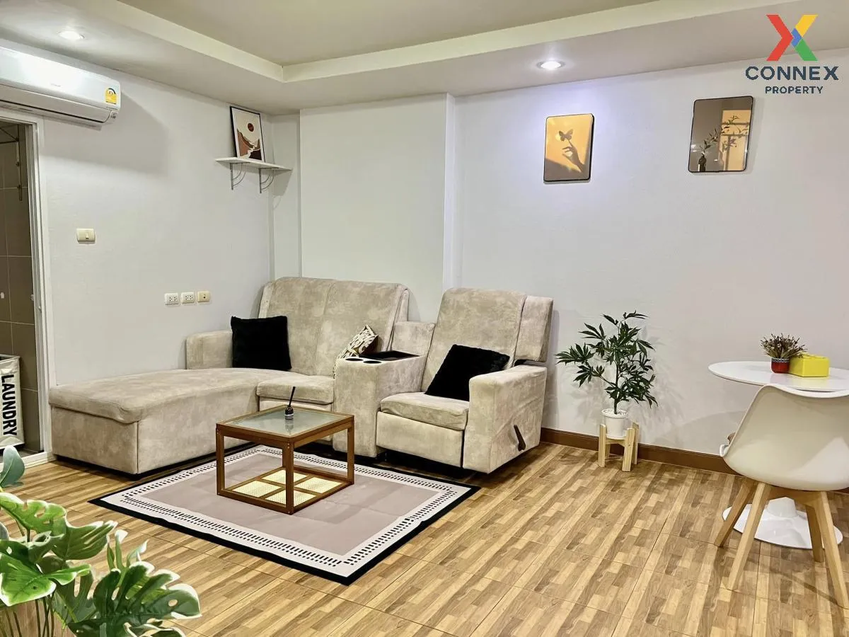 For Rent Condo , Happy Condo Ratchada 18 , Sam Saen Nok , Huai Kh For Rent Condo , Happy Condo Ratchada 18 , Sam Saen Nok , Huai Kh 2