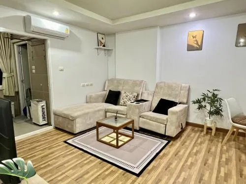 For Rent Condo , Happy Condo Ratchada 18 , Sam Saen Nok , Huai Khwang , Bangkok , CX-89088