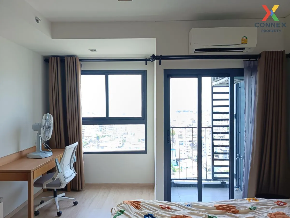 For Rent Condo , Ideo Sathorn - Wongwian Yai , BTS-Wongwian Yai , 1