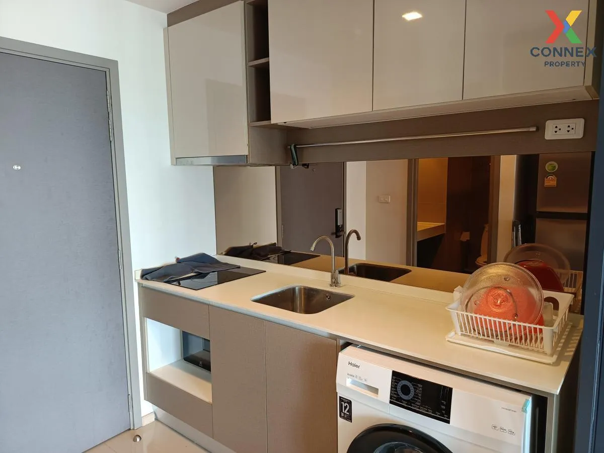 For Rent Condo , Ideo Sathorn - Wongwian Yai , BTS-Wongwian Yai , 3
