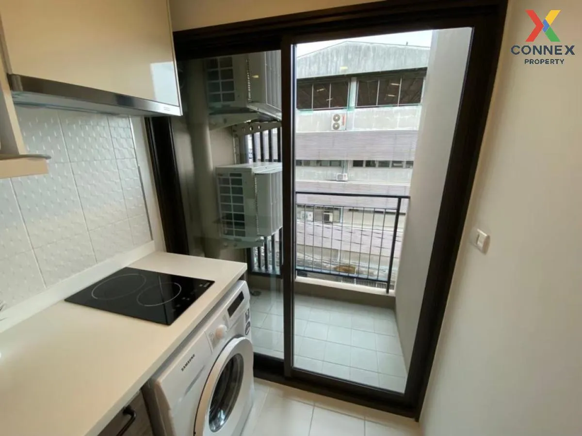 For Sale Condo , Condolette Pixel Sathorn , MRT-Khlong Toei , Cho
