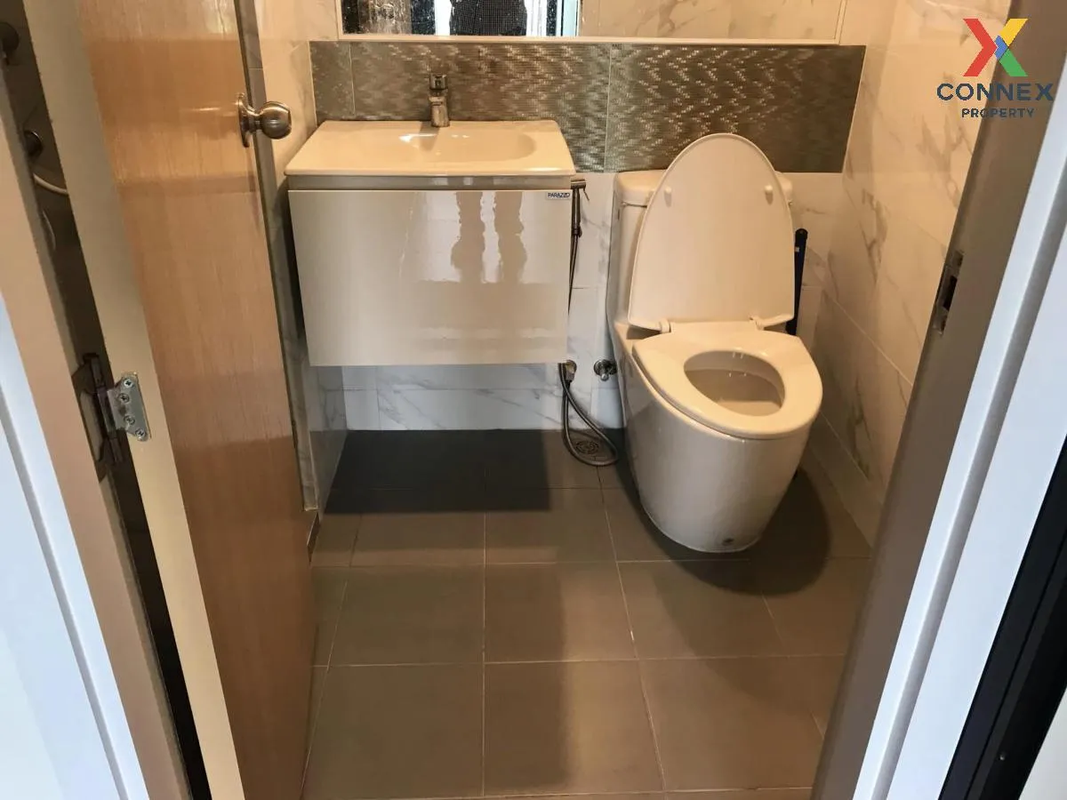 เช่าคอนโด  ไรส์ พระราม 9 ARL-รามคำแหง บางกะปิ เขต ห้วยขวาง กรุงเท